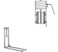 Máquina Manual Para Hacer Churros De 3 L, 5 Y 7, Comercial Acero Inoxidable Para Españoles, Eléctrica Para Latinos