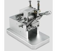 Máquina Manual Para Hacer Flecos, Cortadora De Flecos, Máquina Para Hacer Flores De Papel Con Ancho Ajustable De 0,3 A 2,5 Mm, Para Crear Manualidades Artísticas DIY.
