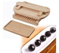 Máquina Manual para Hacer Perlas De Tapioca, Máquina para Hacer Bolas De Tapioca, Diámetro 15mm-3g/19mm-6g/22mm-9g Opcional, Ventosa Extraíble, Diseño De Doble Asa