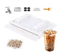 Máquina manual para hacer perlas de tapioca para postres y té de burbujas