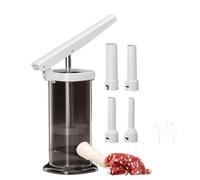 Máquina Manual, Presión Vertical Para Salchichas | Máquina Llenadora Rápida de Carne - Máquina Llenadora de Carne Rápida, Relleno de Salchichas Resistente, R.