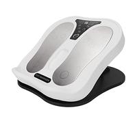 MáQuina Masajeadora de Pies con Calor, Masaje de Pies de Terapia de Amasado Profundo con Pantalla Led, Masajeador de Piernas Shiatsu para Pies Y Pantorrillas para MúSculos Cansados(EU)