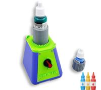 Máquina Mezcladora De Pintura Para Maquetas, Mezclador Usb De Laboratorio Para Botellas De Pintura De 19/25 Mm, Mezclador De Tinta Para Tatuajes, Motor Con Regulación De Velocidad Continua, Para
