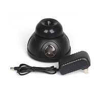 Máquina mezcladora de tinta de tatuaje inalámbrica recargable para tatuaje, tinta para tatuaje, esmalte de uñas (modelo de enchufe de alimentación)