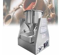 Máquina mezcladora eléctrica de polvo seco para aplicaciones de laboratorio, escuela, hospital y procesamiento de alimentos