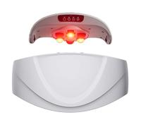 Máquina Moldeadora Corporal - Masajeador Eléctrico Reductor de Celulitis y Grasa - Estimuladores Musculares y Accesorios para Abdomen Glúteos Muslos + Ejercicio en Casa