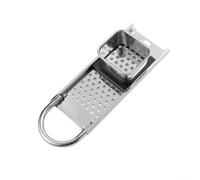 Máquina multi de la masa de la función del acero inoxidable con el corte vegetal del queso que corta y el drenaje de los tallarines Características