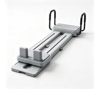Máquina Multifuncional for Cuerpo Blando, Cama con núcleo de Pilates, Tabla Abdominal de esquí for Fitness en Interiores