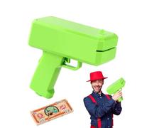 Máquina - Multipurpose Effortless Widely Used dinero portátil, Stylish, Money, Shooter para películas, que parecen entradas reales | Outdoor Indoor Utilit
