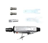 Máquina Neumática Para Pulir | Pulidora Neumática De Acero Inoxidable Para Carpintería Y Metal,Amoladora Y Pulidora Compacta Para Metal, Ruedas, Soldadura Y Detalles De Coche