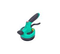 Máquina niveladora de baldosas con vibrador for albañiles, ventosa for cerámica, batería litio, herramienta inalámbrica for colocación