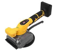 Máquina niveladora de vibración de Azulejos, vibrador inalámbrico de Azulejos con 5 velocidades, Ventosa de 125 mm. Material ABS versátil, Compatible con batería