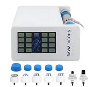 Máquina Ondaschoque Para Disfunción Eréctil,terapia Ondas Choque Extracorpóreasfocalizadas Con 7sondas,frecuencia Ajustable 1-18Hz Y Energía10-300MJ,penetración Profunda En Capa Piel,no Invasiva