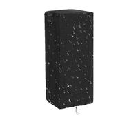 Máquina Palomitas - Cubierta Impermeable 420D Oxford | Protector Polvo Vintage, Con Hebillas Antiviento Y Cordón Ajustable, Para Cocina, Fiesta, Carrito, Hogar, Profesional, Portátil