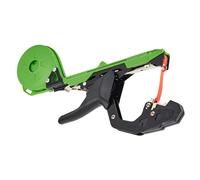 Máquina para Atar Plantas con Diseño Pasador No Desmontable Herramienta Ligera Atadora Tomate Pepino Uva y Otras Plantas de Vid