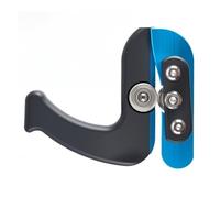 Máquina para cantear y recortar Cortador de paneles Recortadora manual Herramienta raspadora recta