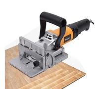 Máquina para carpintería, cortador de espigas para madera, ajuste de ángulo 0-90°, 760 W, 11600 rpm, con bolsa para polvo, hoja de sierra, ideal para carpinteros y artesanos en talleres