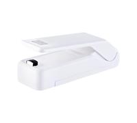 Máquina Para Cerrar Bolsas De Snack - Herramienta Para Embalaje | 4.53 X 1.5 X 1.38 Pulgadas ABS Portátil Recargable USB Calentador | Reselladora Térmica Eléctrica Portátil