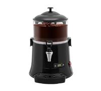 Máquina Para Derretir Chocolate Comercial, Máquina Calentadora Eléctrica Dispensadora De Chocolate Caliente De 5 Litros Con Temperatura Ajustable, Dispensador De Chocolate Caliente, Olla Para Bebidas
