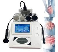 Máquina para el manejo del dolor, equipos de fisioterapia, diatermia, máquina de terapia Tecar de 448 kHz, máquina de belleza, máquina de radiofrecuencia para lifting y rejuvenecimiento de la piel