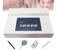 Máquina para el tratamiento y eliminación de arañas vasculares y varices, dispositivo de alta frecuencia para eliminar arañas vasculares en piernas, rostro y nariz. Elimina venas varicosas facial