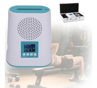 Máquina Para Eliminar Grasa Localizada,90w De Potencia Con Timer Ajustable 30-99 Minutos,Máquina De Congelación Grasa Abdominal,Sistema Profesional No Invasivo Que