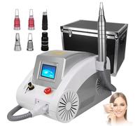 Máquina Para Eliminar Tatuajes De Cejas, Dispositivo De Picosegundos Para Eliminar Tatuajes De Cejas, Labios, Ojos, PigmentacióN Y Manchas, Para Salones De Belleza, Con 6 Sondas