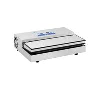 Royal Catering Máquina Para Envasado Al Vacío Envasadora Para Gastronomía RCVG-41 (440 W, Ancho de la bolsa: 31 cm, Carcasa en acero inoxidable)