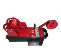 Máquina para fabricar filamentos 3D pultruidos a partir de botellas de plástico, con temperatura y velocidad ajustables, para familias y estudios pequeños. D