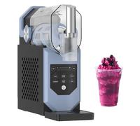 Máquina Para Granizados de 1,8 L, Máquina Para Bebidas Congeladas con Rotación de 360°, 5 Programas Preestablecidos, Funcionamiento Silencioso y Limpieza Automática Para Cócteles Sin Alcohol