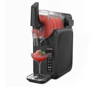 Máquina para Granizados SLH800, 5 programas, Granizados, Bebidas Heladas, Frappés y Cócteles, Capacidad 2,5 L, Función de mantenimiento en frío y autolimpieza, Panel táctil, Apta para lavavajillas