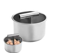 Máquina para hacer albóndigas manual, 1 pieza, hardware de mantenimiento de cocina, tamaño de 5,51 x 3,35 pulgadas, construcción de 12 orificios, sinónimo de cola larga semántica profunda, accesorio |
