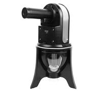 Máquina para Hacer Albóndigas, Pequeña Máquina Automática para Hacer Albóndigas de Grado Alimenticio, Práctica Máquina Eléctrica para Formar Bolas de Masa Dulce (Enchufe Europeo)