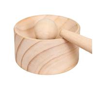 Máquina para hacer albóndigas - Utensilios de cocina manuales de madera, herramientas de mano para hacer albóndigas | para china casera, apartamento, restaurante, vacaciones, festival de
