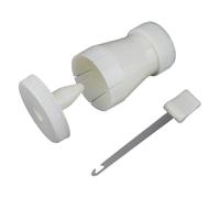Máquina para hacer bolas de cebo de pesca, práctica máquina de cebo para formar cebos, dispositivo de prensado de cebo portátil, suministros de pesca al aire libre para agua dulce
