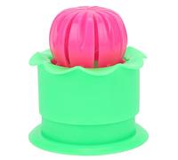 Máquina para hacer bollos al vapor, 4,3 cm de diámetro, plástico duradero, ideal para principiantes en la cocina