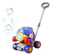 Máquina para hacer burbujas para niños A pilas y divertida