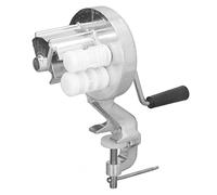 Máquina para Hacer Cavatelli para el Auténtico Pasado italiano. Acero Inoxidable de Larga duración. Nuestra Máquina para Hacer Pasta está Hecha de Acero Inoxidable de Alta