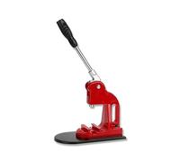 Maquina para Hacer Chapas, Máquina for hacer botones de insignias, herramientas for hacer artesanías de arte DIY for hacer piezas de botones de 25-75MM, máquina for hacer botones y prensas