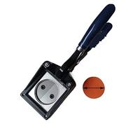 Maquina para Hacer Chapas, Troqueladora de mano con gráfico de botón, troqueladora de papel de 25mm, 32mm, 35mm, 37mm, 38mm, 44mm y 48MM(Actual Cut 35mm)