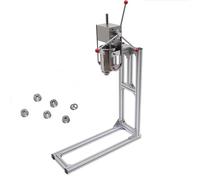 Máquina para Hacer Churros Smart Home para Donuts españoles: Ideal para restaurantes y cafeterías, Uso Comercial.