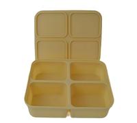 Máquina para hacer cubitos de de silicona con protectora, perfecta para cocineros caseros y entusiastas del estilo de vida de calidad, bandeja de resistente a los olores