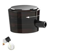 Máquina para hacer espuma de cerveza, dispensador aireador compacto ultrasónico, máquina de espuma de cerveza, para porches, jardines, césped, , interiores, pícnic, camping