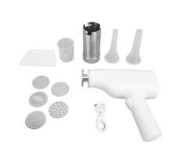 Máquina para hacer fideos portátil, totalmente automática e inalámbrica para la cocina.