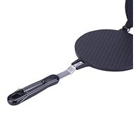Máquina para hacer gofres para helados, antiadherente | Molde de Tortitas Crujientes, Aleación de Aluminio, Uso en Rollitos de Primavera, Compatible con Helados