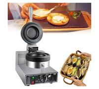 Máquina para hacer gofres，Waffleras， Máquina eléctrica comercial for hacer hamburguesas, wafles, helados, hamburguesas, prensa for hamburguesas, máquina for hornear