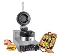 Máquina para hacer gofres，Waffleras， Máquina for hacer hamburguesas, prensa antiadherente for hamburguesas, máquina for hornear, máquina for hacer helados, máquina for hacer hamburguesas, máquina for