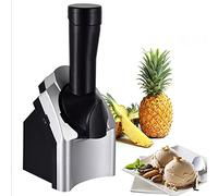 Máquina para hacer helados, Máquina para hacer helados de postres y frutas, Máquina para hacer postres congelados, Máquina para hacer helados caseros para hacer sorbete, sorbete, helado de frutas