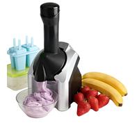 Máquina Para Hacer Helados, Máquina Para Hacer Helados Para Servir Frutas Y Postres, Máquina Para Hacer Postres Congelados, Máquina Para Hacer Helados Casera Para Hacer Sorbetes, Sorbetes Y Helados