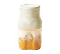 Máquina para hacer jugos grandes para hacer jugos, herramienta de viaje, potente dispositivo de exprimido adecuado para hacer bebidas y botellas de agua